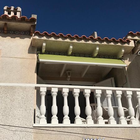 Ferienwohnung Casa Pura Vida Guardamar Del Segura El Moncayo Exterior foto