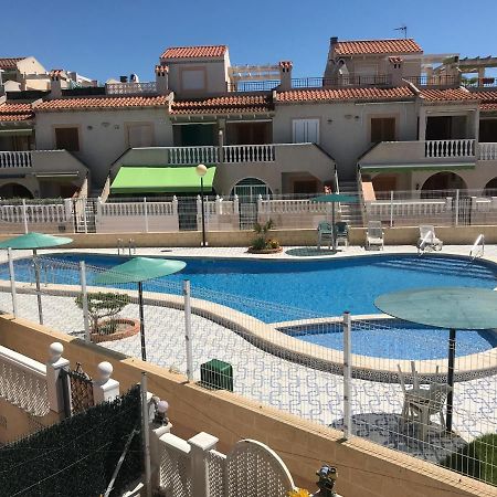 Ferienwohnung Casa Pura Vida Guardamar Del Segura El Moncayo Exterior foto