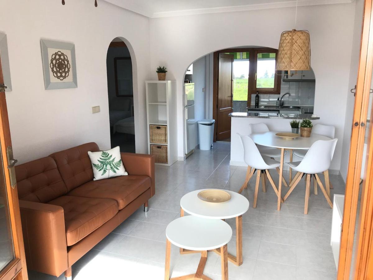 Ferienwohnung Casa Pura Vida Guardamar Del Segura El Moncayo Exterior foto