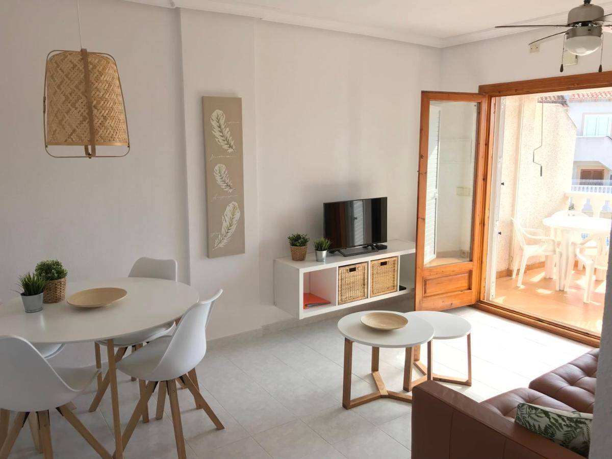 Ferienwohnung Casa Pura Vida Guardamar Del Segura El Moncayo Exterior foto