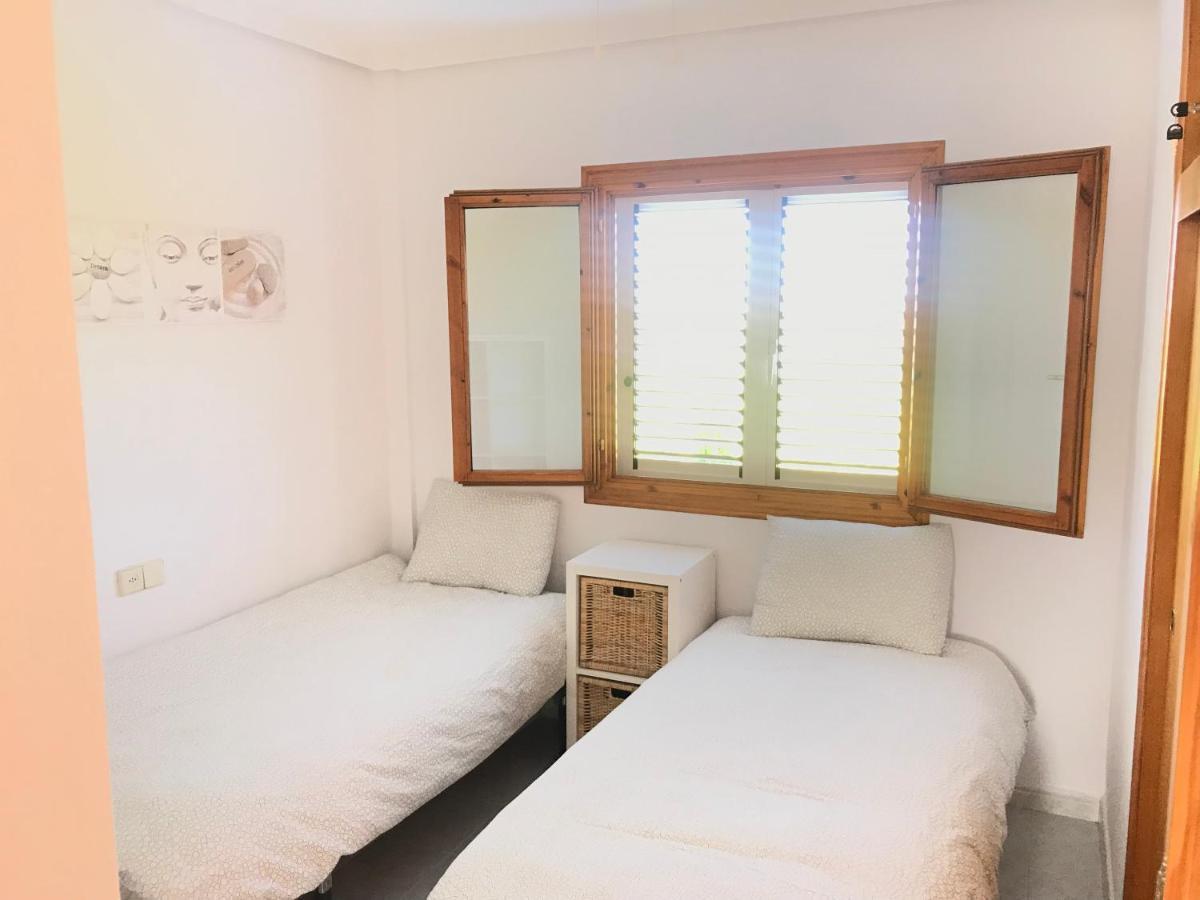 Ferienwohnung Casa Pura Vida Guardamar Del Segura El Moncayo Exterior foto