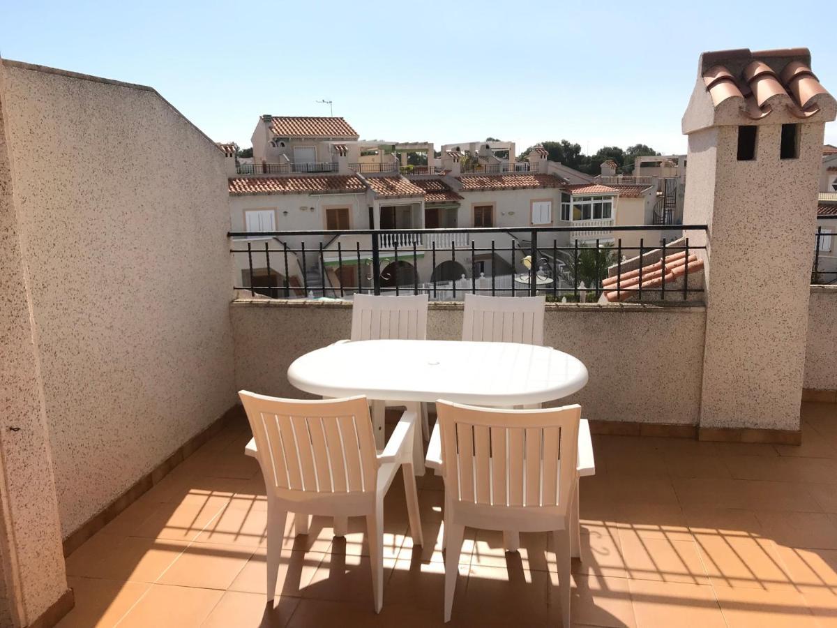 Ferienwohnung Casa Pura Vida Guardamar Del Segura El Moncayo Exterior foto