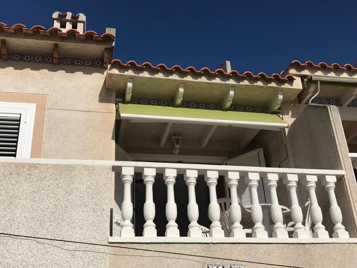Ferienwohnung Casa Pura Vida Guardamar Del Segura El Moncayo Exterior foto