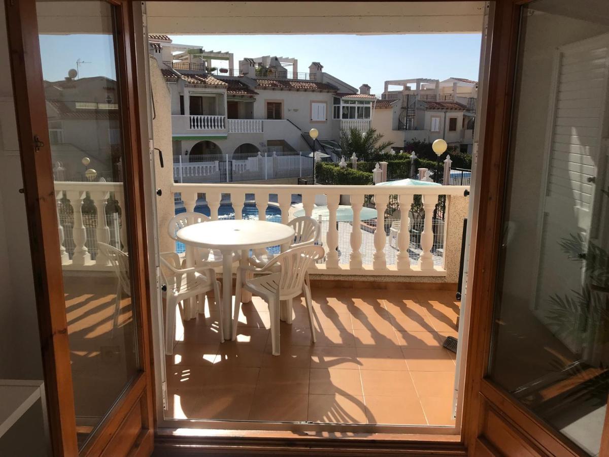 Ferienwohnung Casa Pura Vida Guardamar Del Segura El Moncayo Exterior foto
