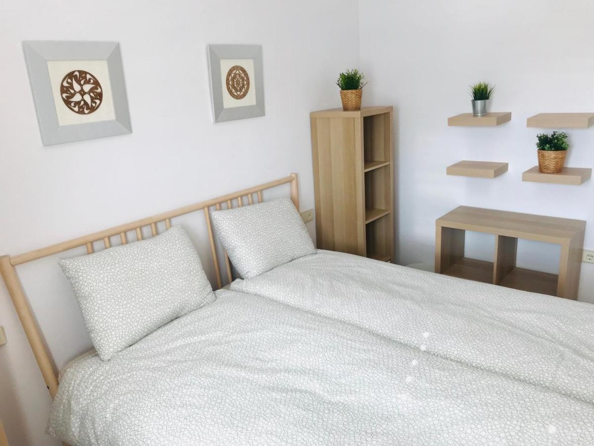 Ferienwohnung Casa Pura Vida Guardamar Del Segura El Moncayo Exterior foto