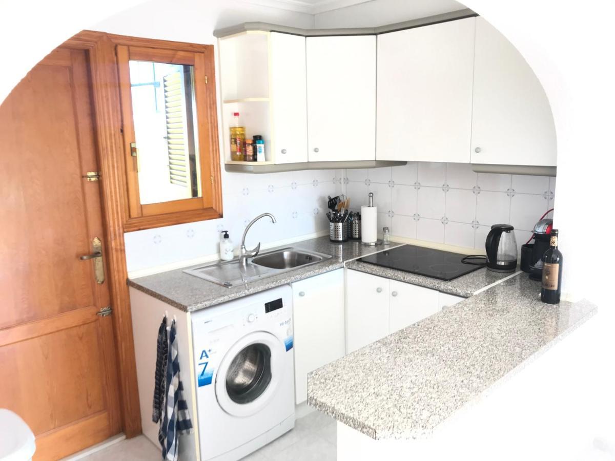 Ferienwohnung Casa Pura Vida Guardamar Del Segura El Moncayo Exterior foto