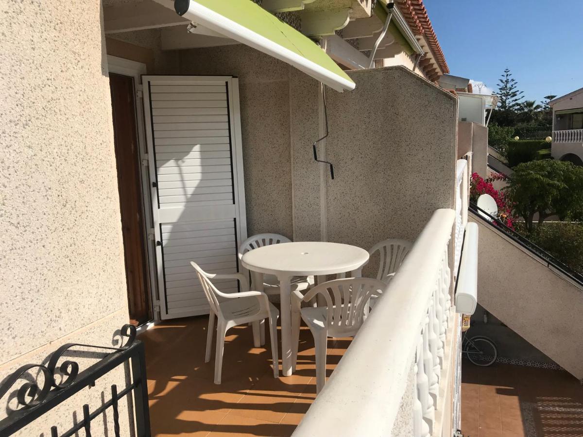 Ferienwohnung Casa Pura Vida Guardamar Del Segura El Moncayo Exterior foto