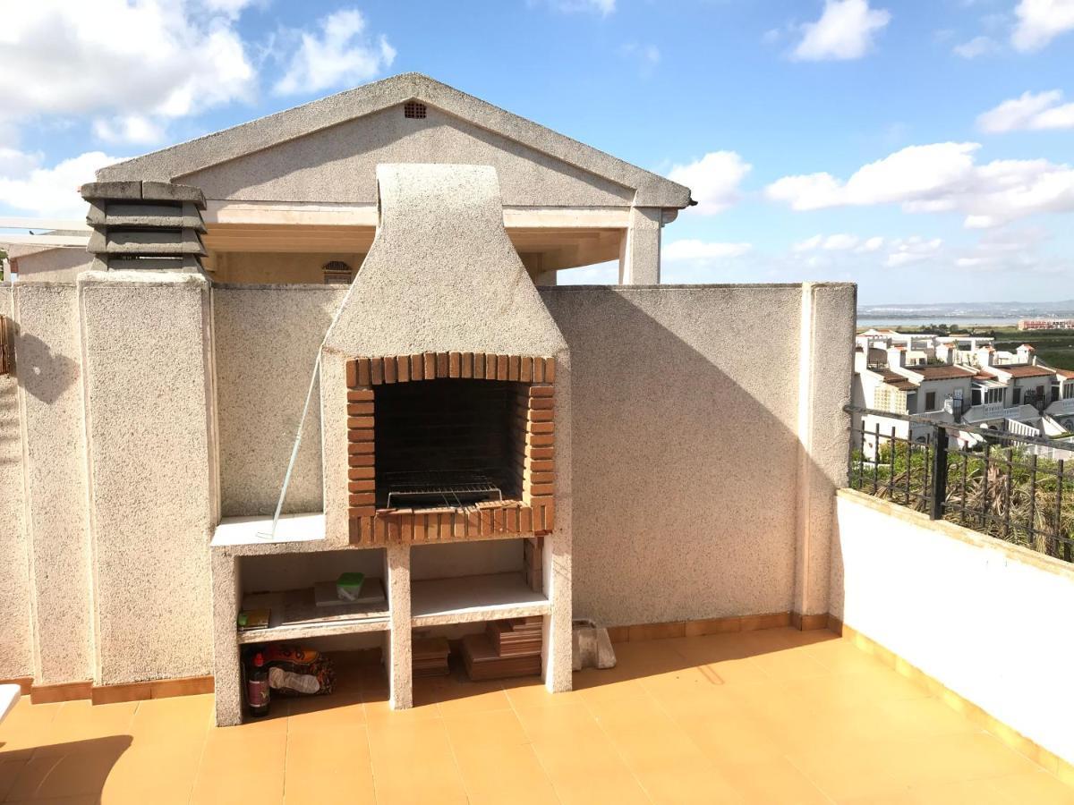 Ferienwohnung Casa Pura Vida Guardamar Del Segura El Moncayo Exterior foto