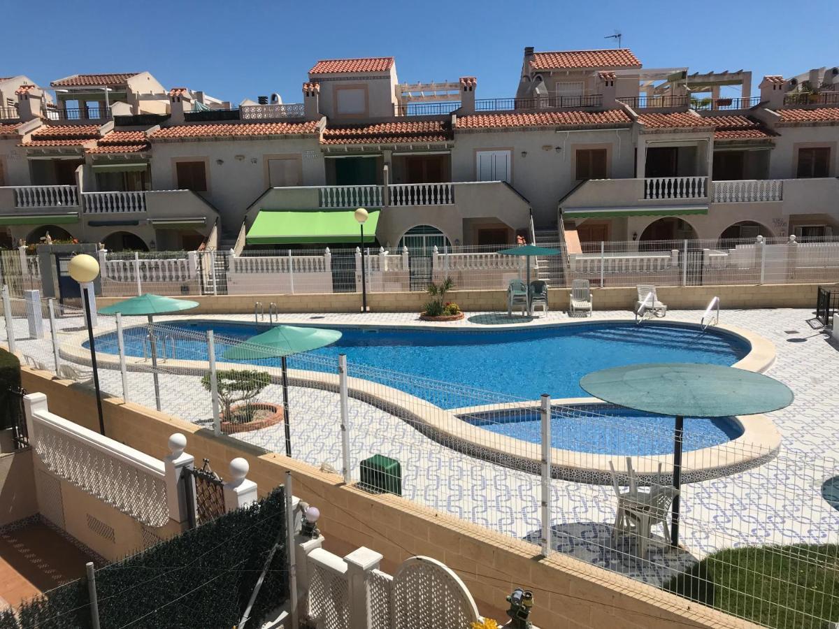 Ferienwohnung Casa Pura Vida Guardamar Del Segura El Moncayo Exterior foto