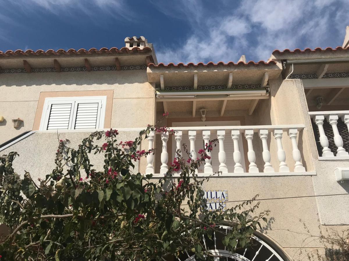 Ferienwohnung Casa Pura Vida Guardamar Del Segura El Moncayo Exterior foto