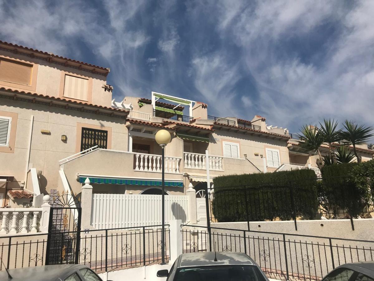 Ferienwohnung Casa Pura Vida Guardamar Del Segura El Moncayo Exterior foto
