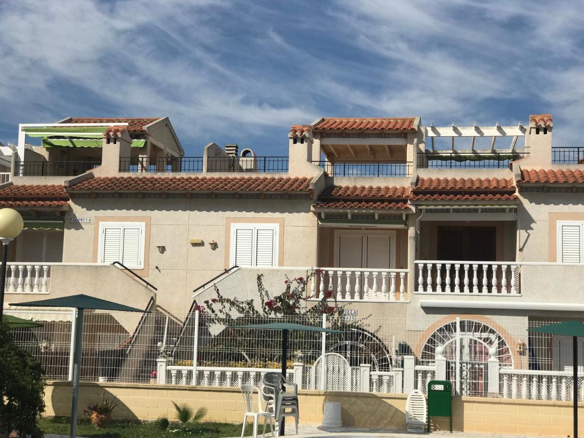 Ferienwohnung Casa Pura Vida Guardamar Del Segura El Moncayo Exterior foto