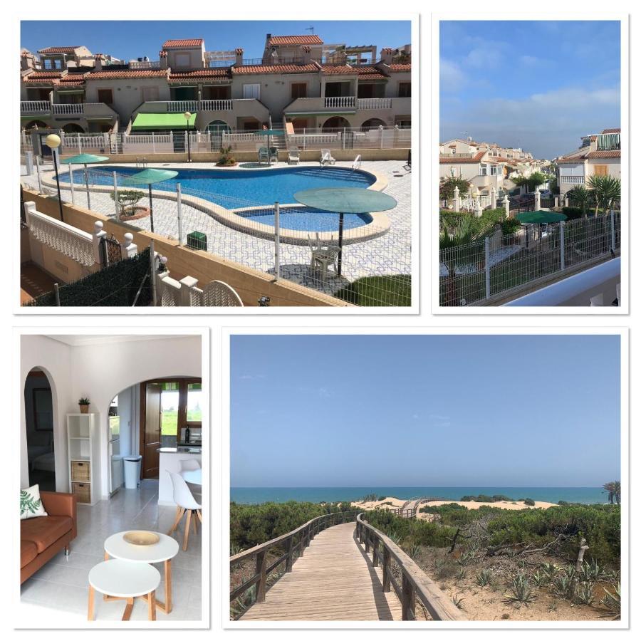 Ferienwohnung Casa Pura Vida Guardamar Del Segura El Moncayo Exterior foto